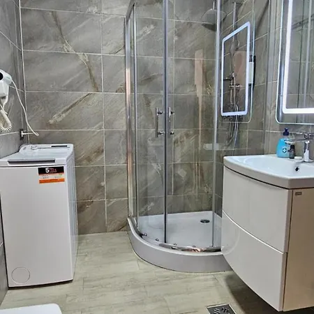 Premium Cazare Mamaia Nord Complex Cu Piscina Incalzita Sauna Gym Jacuzzi Apartment Navodari