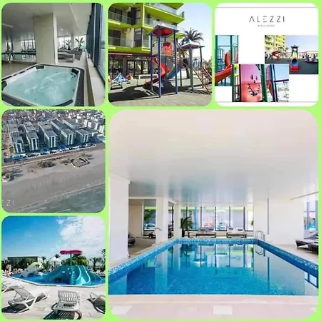 Premium Cazare Mamaia Nord Complex Cu Piscina Incalzita Sauna Gym Jacuzzi *