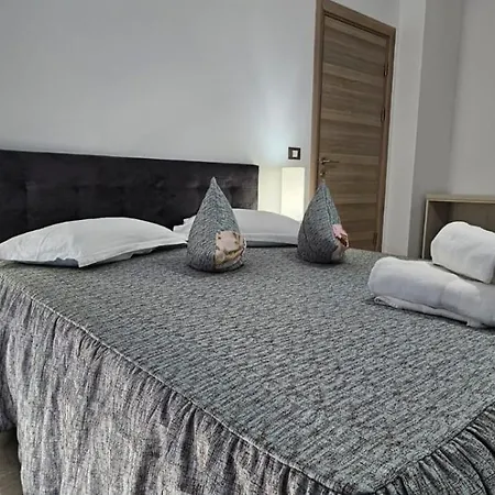 Apartmán Premium Cazare Mamaia Nord Complex Cu Piscina Incalzita Sauna Gym Jacuzzi Năvodari
