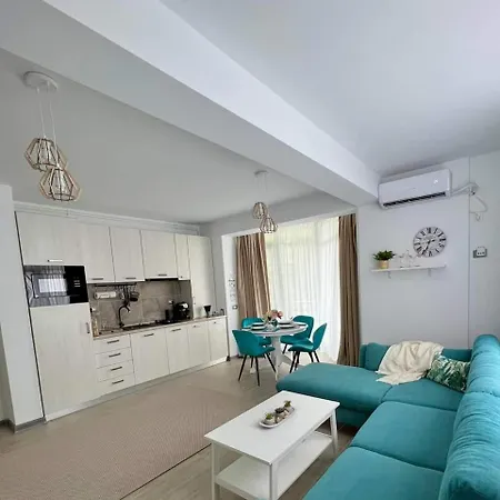 Premium Cazare Mamaia Nord Complex Cu Piscina Incalzita Sauna Gym Jacuzzi * Năvodari